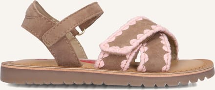 Shoesme Ca26s051 Sandalen - Meisjes - Beige - Maat 32