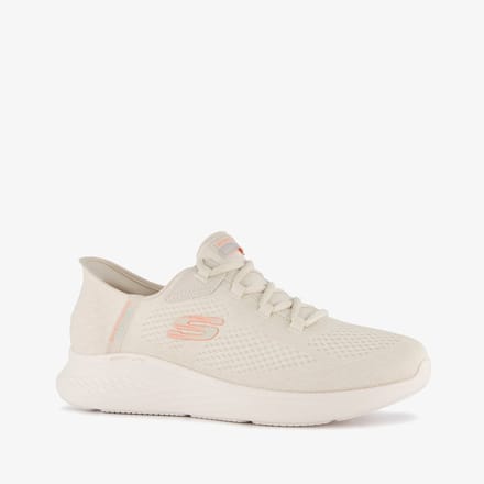 Skechers Slip-ins Skech-Lite Pro dames sneakers beige