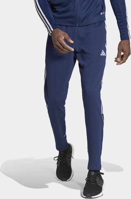 adidas Performance Tiro 23 League Joggingbroek - Heren - Blauw- 2XL