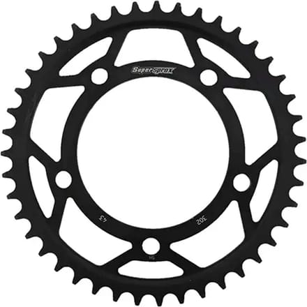Motorfiets kroon Supersprox RFE-302:43 # 50-35044-43 # # 10508-43