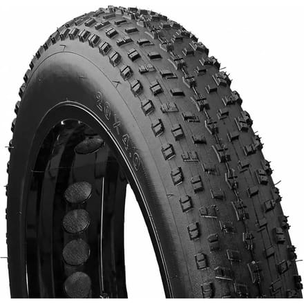 Stijve mountainbike band Compass