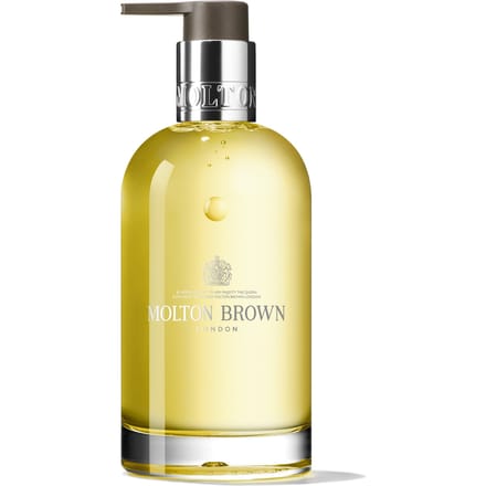 Molton Brown Orange & Bergamot Fine Liquid Handwash Glass Bottle 200 ml