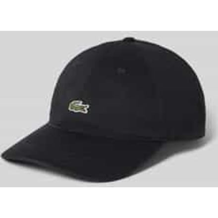 Lacoste Pet Logo Zwart - Maat - Heren - Petten