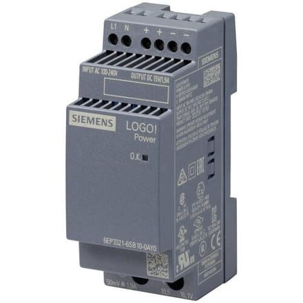 Siemens 6EP3321-6SB10-0AY0 6EP33216SB100AY0 PLC-powermodule