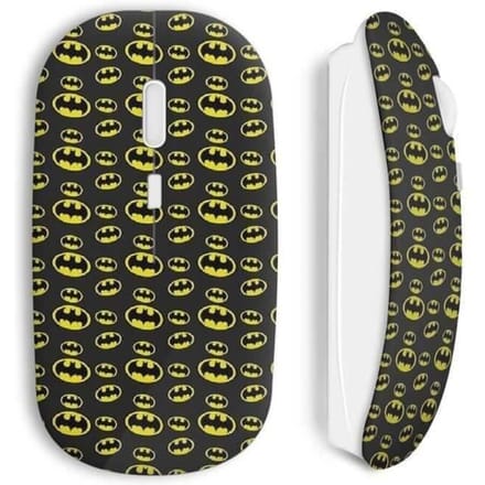 Souris Sans Fil Batman Logos
