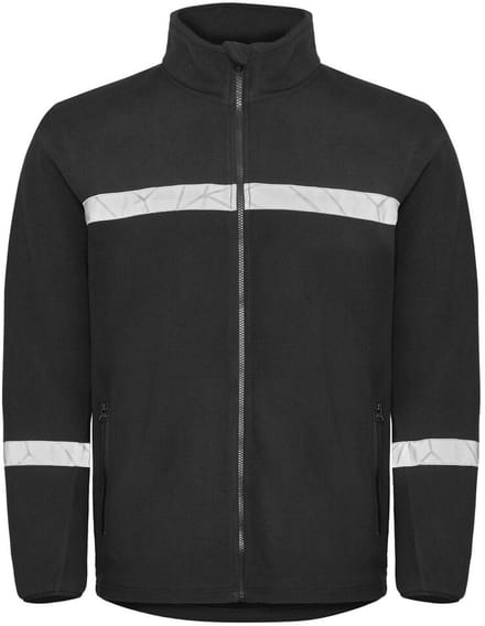ProJob 7300 FLEECE 647300 - Zwart/Zwart - XXL