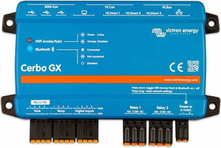 Victron Crebo GX