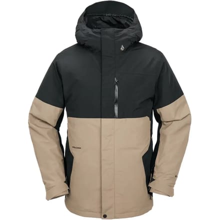 Geïsoleerde ski-jas Volcom Gore-tex