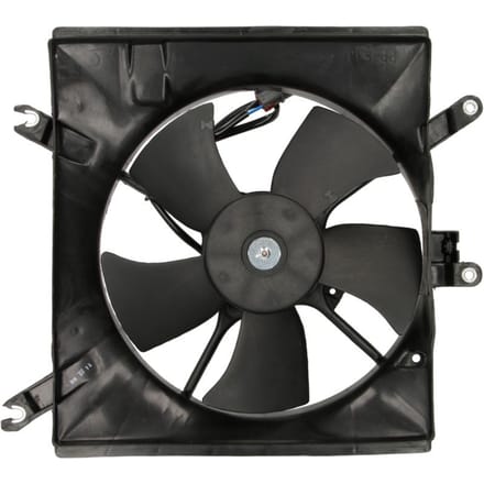 Koelventilatorwiel, motorkoeling NRF 47711