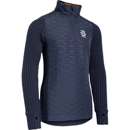 Kinderen half-rits trui Daehlie Sportswear Comfy 2.0