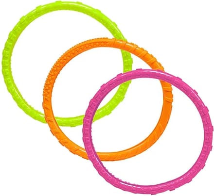 Splash - Duikringen Rond - 3 stuks