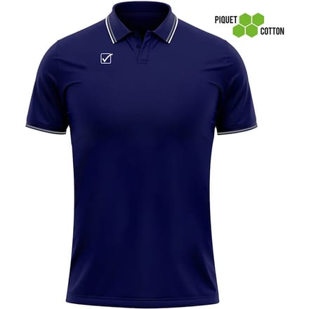 Katoenen piqué polo Givova Action