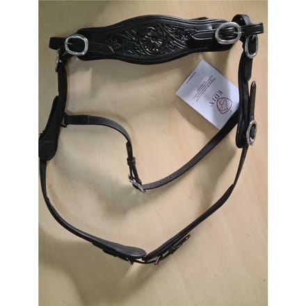 Hoofdstellen Edix Saddles ED4-Rose