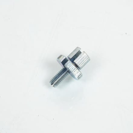 originele m6 gleufkabel spanschroef voor derbi 50 senda 00f00920551 per stuk