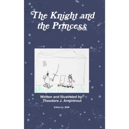 The Knight And The Princess - Armintrout, Theodore J
