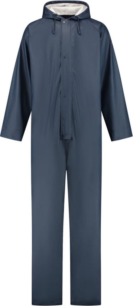 JS Regenoverall PU - Navy - Maat XS