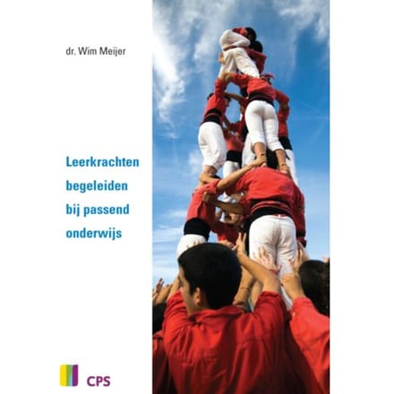 Leerkrachten Begeleiden Bij Passend Onderwijs - Wim Meijer