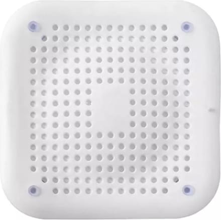 Premium Siliconen Gootsteenfilter Afvoerstop voor Gootsteen, Bad en Douche Wit | Afvoerzeef | Gootsteenstop | Universeel