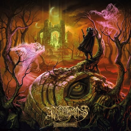 The Ravening - Argenthorns