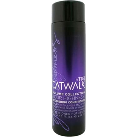 Tigi Catwalk Volume Collection Your Highness Nourishing Conditioner - 250 ml - Crèmespoeling