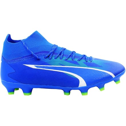 Puma Ultra Pro FG/AG Heren Blauwe Voetbalschoenen