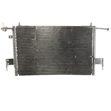 Condensator, airconditioning DELPHI TSP0225021