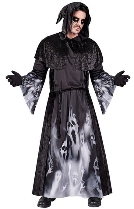 Screaming Souls Taker - Man