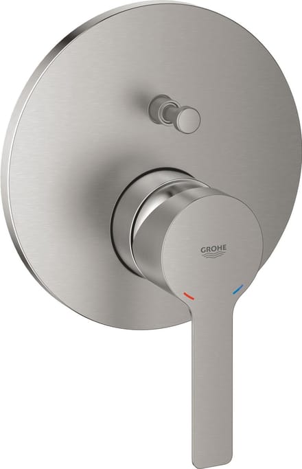 Grohe Linear New Single-lever concealed bath mixer 24064001