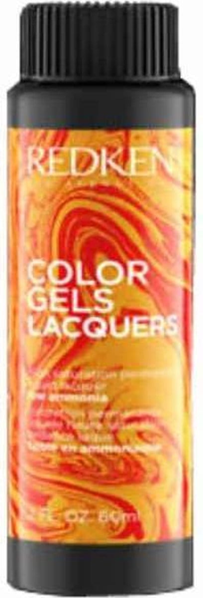 Permanente Kleur Redken 5RV Sangria (60 ml)