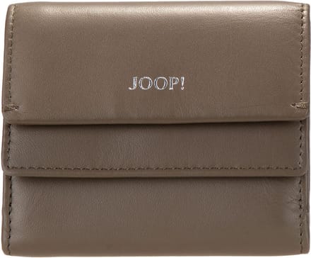 JOOP! Leren Portemonnee Sofisticato 1.0 Lina Purse SH5F Falcon Taupe