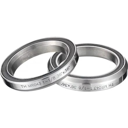Fsa Lagers Acb 36x36º X 1 1/8 Inch Zilver 1 1/8´´
