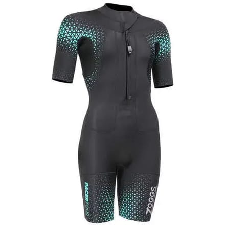 Swimrun combinatie voor dames Zoggs Pacer Tour Shorty