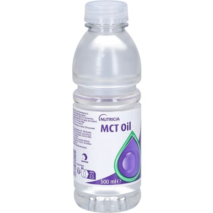 Nutricia MCT Oil 500 Olie