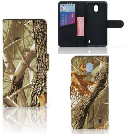 Nokia 1 Plus Hoesje Wildernis