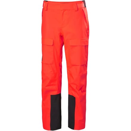 Dames ski cargo broek Helly Hansen Switch 2.0