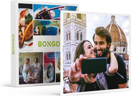 Bongo Bon -3 Romantische Dagen In Florence- Cadeaukaart
