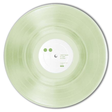 Robert Lippok - Open Close Open (LP) (Mini-Album) (Coloured Vinyl)