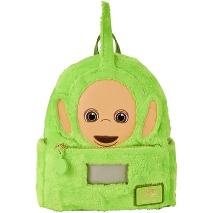 Loungefly Teletubbies by Loungefly Mini Backpack Dipsy Bags