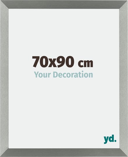 Your Decoration - Fotolijst 70x90 cm - MDF - Champagne - Mura