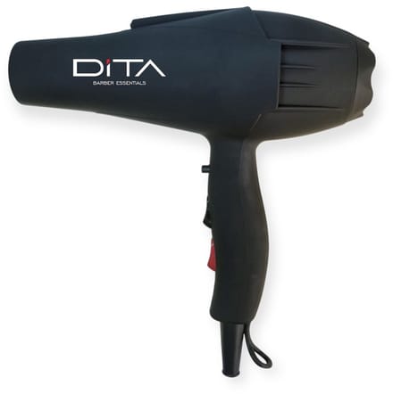DITA Föhn Zwart 2500 Watt