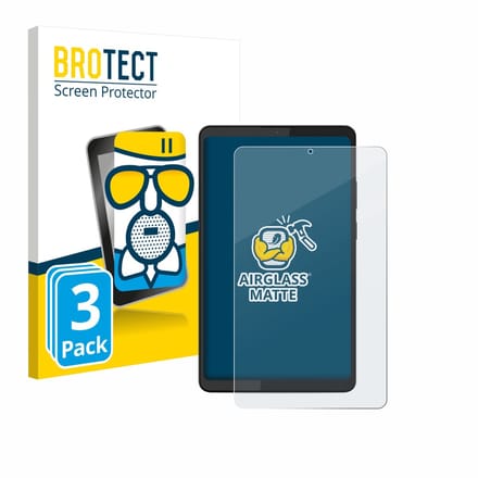 BROTECT - Screenprotector voor Lenovo Tab K9 - Folie Beschermfolie Beschermglas matte 3 Stuks