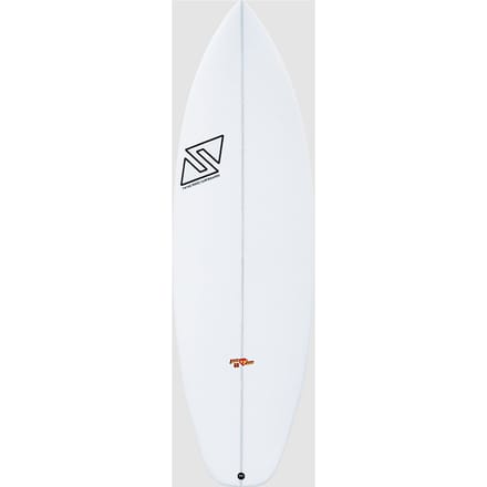 TwinsBros Superfreaky2 Future Surfboard patroon