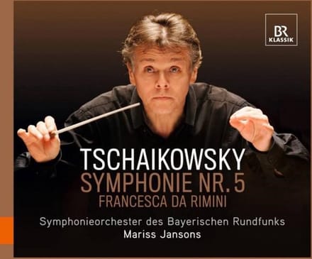 Symphonieorchester Des Bayerischen Rundfunks, Mariss Jansons - Tschaikowsky: Symphonie No.5 (SACD)