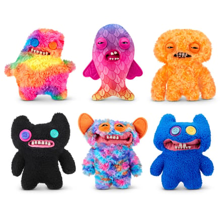 Fuggler chaos crew 21cm assorti