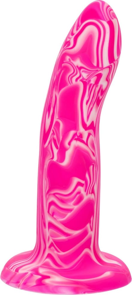 CalExotics Twisted Love Dildo