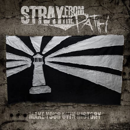 Stray From The Path - Make Your Own History (CD)