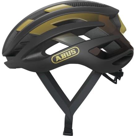 Abus AirBreaker Fietshelm - Maat S (51-55 cm) - black gold