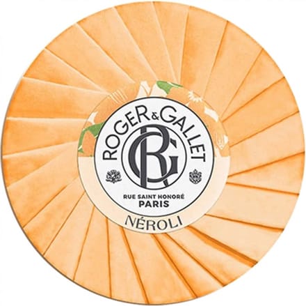 Roger & Gallet Neroli Soap Bar For Hands 100 g