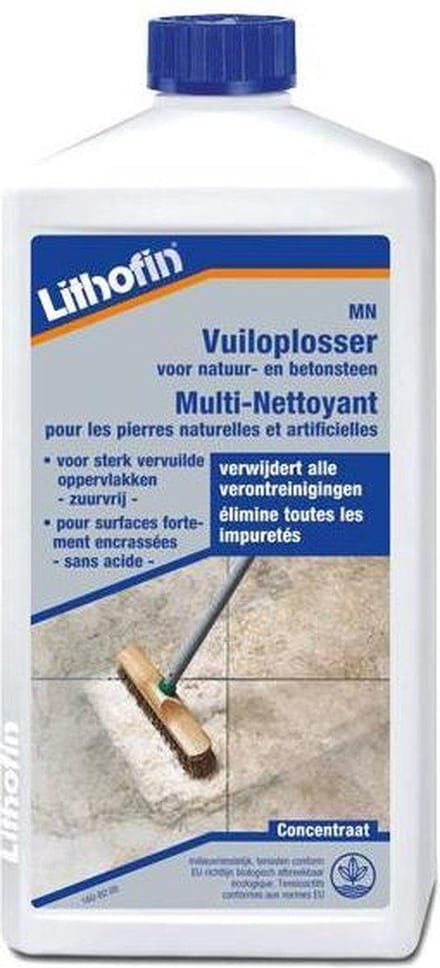 Lithofin MN Vuiloplosser 500 ML