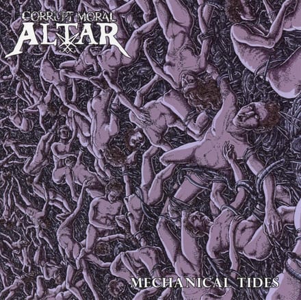 Mechanical Tides - Corrupt Moral Altar